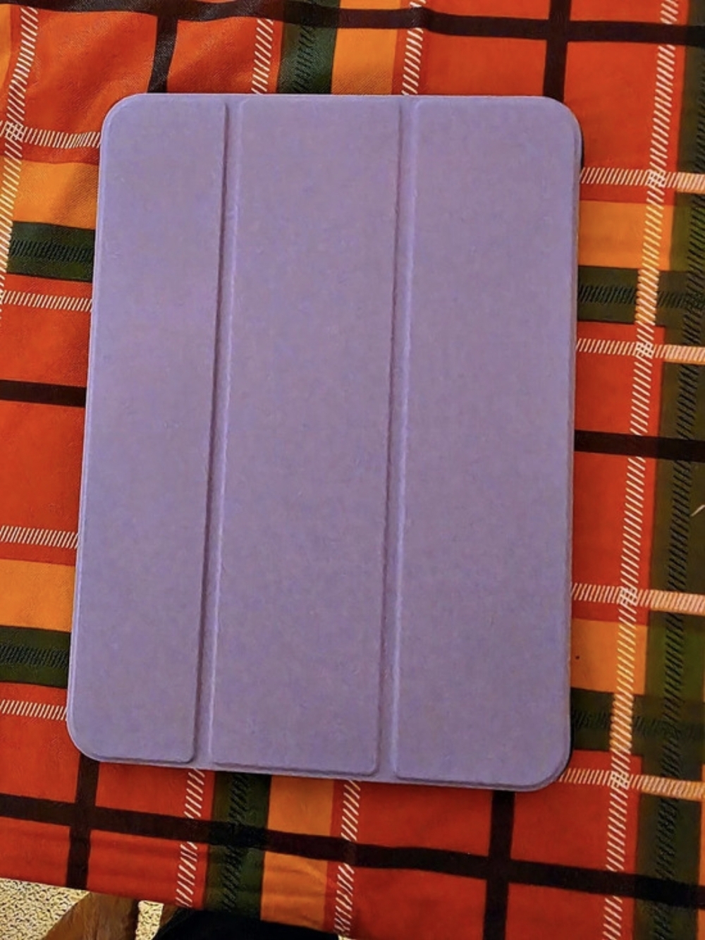 iPad 10th/11th A16 2025 Purple iPad Case